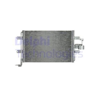 Kondenzátor, klimatizace DELPHI CF20299