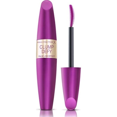 Procter & Gamble Max Factor Clump Defy Mascara black 13,1 ml
