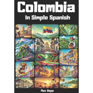 Colombia in Simple Spanish | Max Depa (2025)