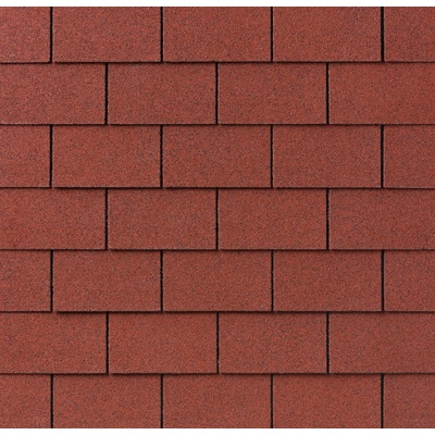Matizol Uni Strong Obdélník červená 3,2 m²