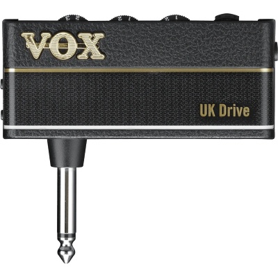 VOX amPlug 3 UK Drive