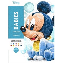 Cercles magiques Art-thérapie Disney Babies