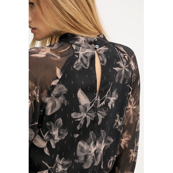 PINKO Рокля Pinko в черно къса разкроена 105595 A2ST (105595.A2ST)