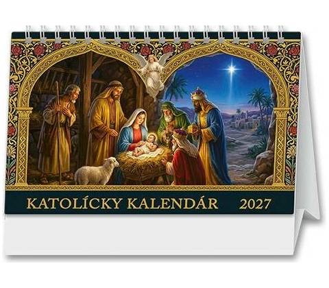 Stolový Katolícky 2027