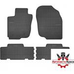 FroGum Гумени стелки Frogum съвместими с Toyota Rav 4 - (2005-2012) (51325) - avtochastikrasi