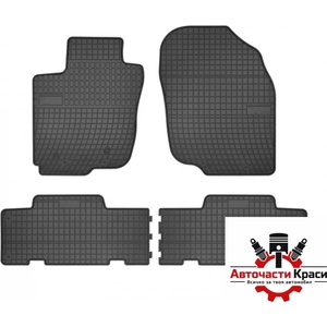 FroGum Гумени стелки Frogum съвместими с Toyota Rav 4 - (2005-2012) (51325) - avtochastikrasi