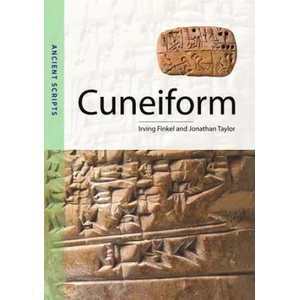 Cuneiform | Irving Finkel, Jonathan Taylor (ISBN: 9781606064474)