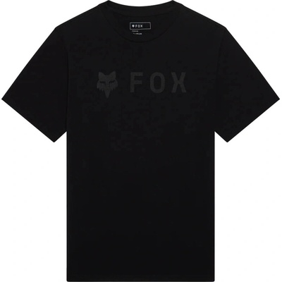 Fox tričko Absolute 195 Original SS black/black