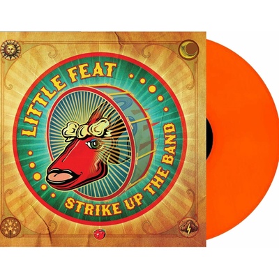 Little Feat - Strike Up The Band Vinyl 2 LP