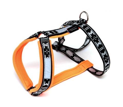 ManMat Postroj nylon Run