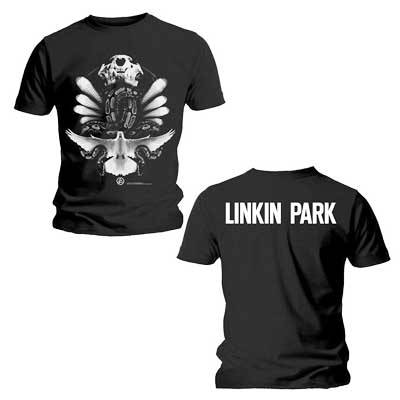 Linkin Park - Python Wrap (tričko)
