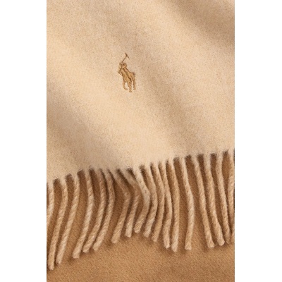 Ralph Lauren Вълнен шал Polo Ralph Lauren (455954371)
