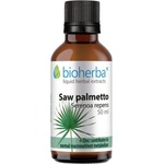 Bioherba Tincture Saw Palmetto [50 мл]