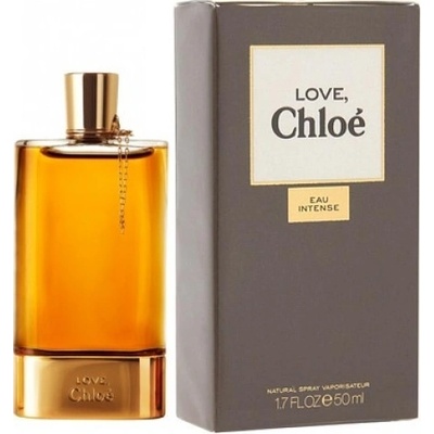 Chloé Love Eau Intense parfémovaná voda dámská 3 ml vzorek