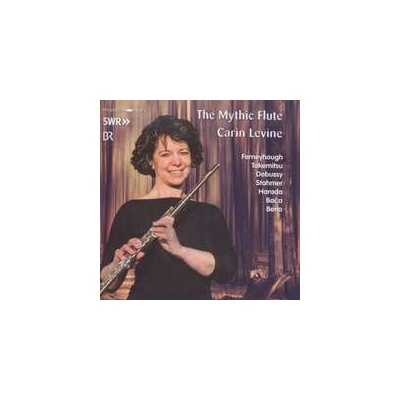 Various : The Mythic Flute CD