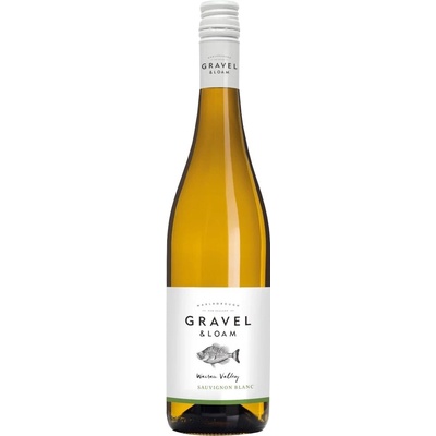 Gravel & Loam Wairau Valley Sauvignon Blanc suché bílé 2024 13,5% 0,75 l (holá láhev)