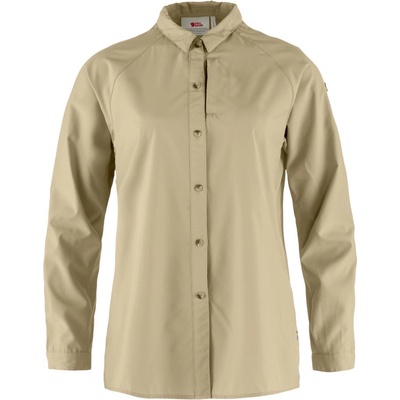 Fjällräven Abisko Hike Shirt W Fossil