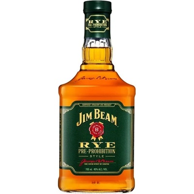 Jim Beam Rye 4 YO - бърбън 700ml 700 ml