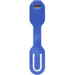 Thinking Gifts Лампа и книгоразделител Flexilight Rechargeable Blue Hexagonal - Презареждаема (TG-FLRBH)