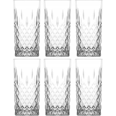 drink Poháre na drinky LAV sada pohárov Long 6 x 356 ml