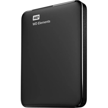 WD Elements Portable 6TB, WDBHJS0060BBK-WESN