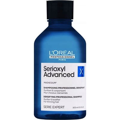 L'Oréal Professionnel Serie Expert Serioxyl Advanced Shampoo šampón na zahustenie vlasov 300 ml