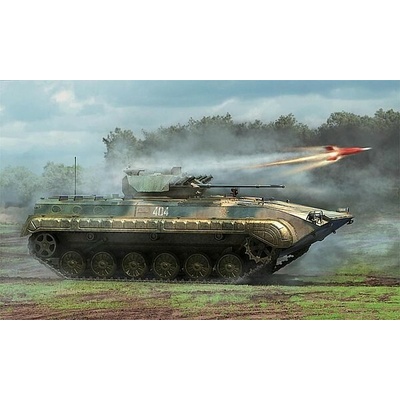 Trumpeter ZBD 86B IFV PLA 1:35