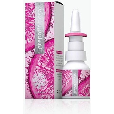 Energy Grepofit nosol aqua 20 ml – Zboží Dáma