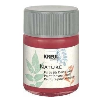 Kreul Nature Универсален цвят Pomegranate 50 ml 1 бр (49425)