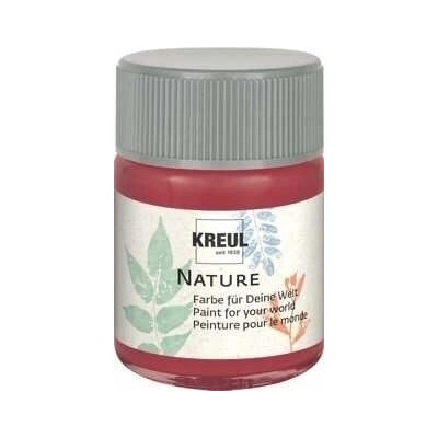 Kreul Nature Универсален цвят Pomegranate 50 ml 1 бр (49425)
