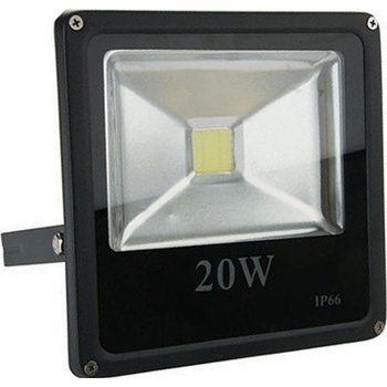 EKORAY LED reflektor 20W slim teplá bílá IP65
