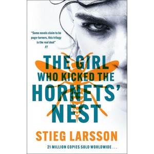 Girl Who Kicked the Hornets' Nest (2023)