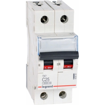 Legrand S302 C25 6kA TX3 403530