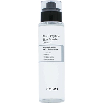 COSRX The 6 Peptide Skin Booster Serum кожен серум с комплекс от 6 пептида и аминокиселини 150 мл