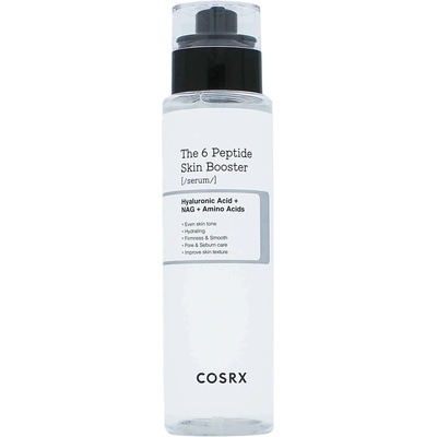 COSRX The 6 Peptide Skin Booster Serum кожен серум с комплекс от 6 пептида и аминокиселини 150 мл