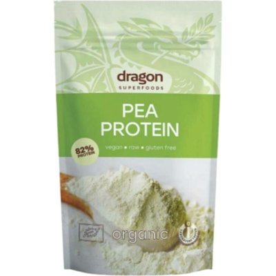 DRAGON Hrachový protein BIO RAW 200 g
