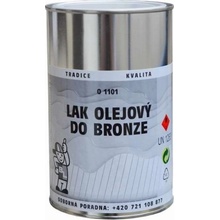 Teluria Lak do bronzu O1101, 800 g