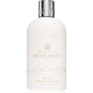 Molton Brown Milk Musk Bath & Shower Gel Гел за душ и вана 300ml