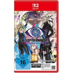 Spike Chunsoft No Sleep for Kaname Date From AI: The Somnium Files [Aiba Edition] (Switch 2)