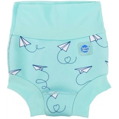 Happy Nappy™ neoprénové plavky Papierové lietadlá