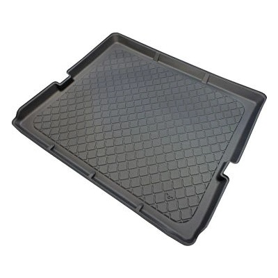 Гумирана стелка за багажник за Ford S-Max I (2006-2015) 7 seats; 3rd row pulled down