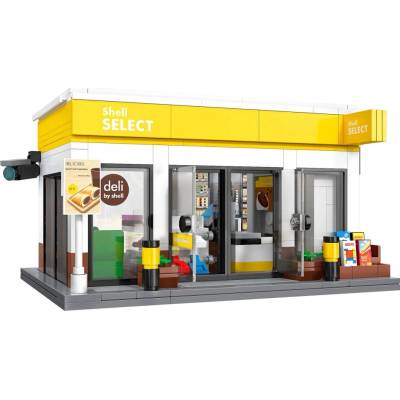 JAMARA CaDA Shell Select stanica 1:30