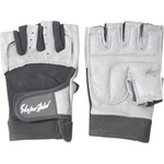 Stefan Botev Men Fitness Gloves - Black / Grey XXL