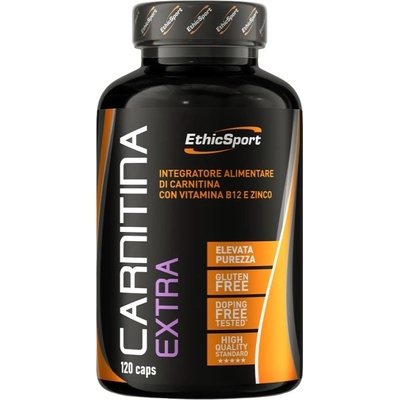 EthicSport CARNITINA extra Caps 750 mg [120 капсули]