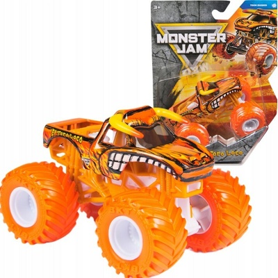 Monster Jam Toon Shaded El Toro Loco