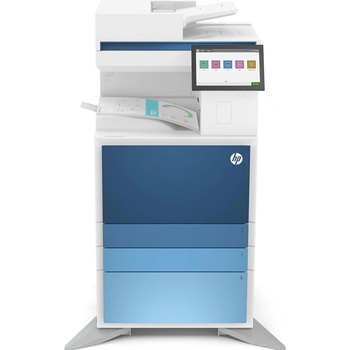 Image 1 of HP LaserJet Managed MFP E786DN