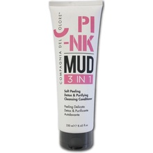 Compagnia Del Colore Pink Mud 3in1 Čistící bahno 250 ml