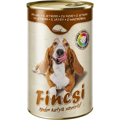 Fincsi Adult játra 1240 g