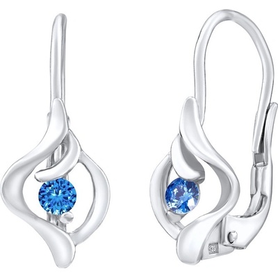 SILVEGO se Swarovski Zirconia SILVEGO35008B