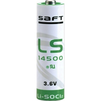 Saft LS 14500 2600 mAh 1 ks